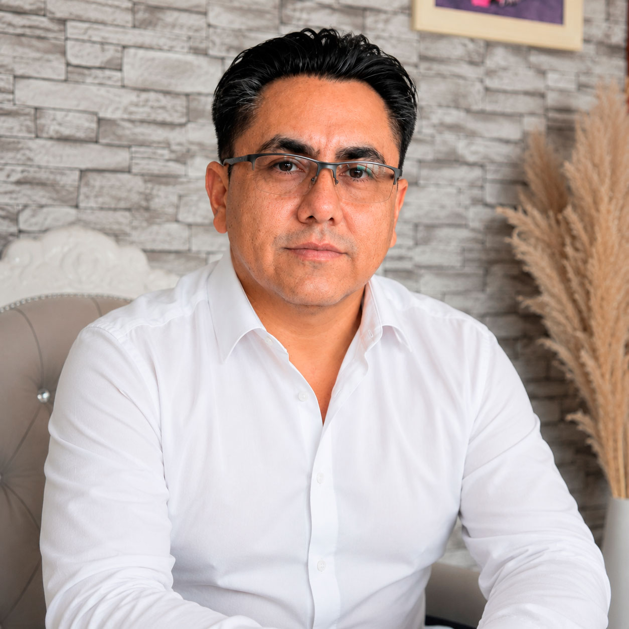 Patricio Rojas, fundador de Foco Creativo